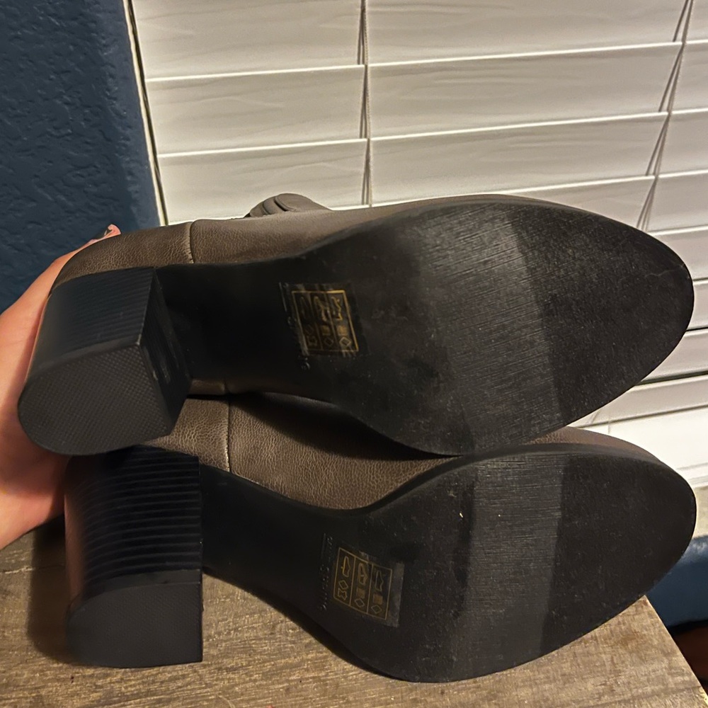 Call It Spring Booties With High Heel - image 5